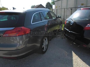 OPEL INSIGNIA 2.0 CDTI Cosmo AWD Start-Stop NAVI//BÖRÖS