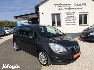 Opel Meriva B 1.4 T Enjoy Kitűnő - Megkímélt Ál...