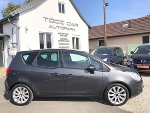 OPEL MERIVA B 1.4 T Enjoy Kitűnő - Megkímélt Állapot. Garantált:93.000.Km. Magas Felszereltség!