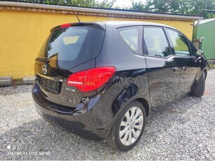 OPEL MERIVA B 1.4 T Selection 110000km VÉGIG SZV KÖNYVEL. FRISSEN SZERVIZELT. ÜLÉSFŰTÉS KORMÁNYFŰTÉS TEMPOMAT