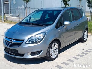 Opel Meriva B 1.6 CDTI Cosmo Start-Stop Sérülés...