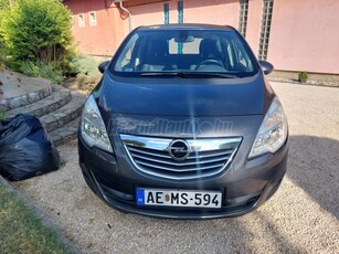 OPEL MERIVA B 1.7 CDTI Cosmo Friss Nagyszerviz!Kitűnő állapot.Jéghideg Klima!