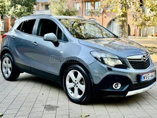 OPEL MOKKA 1.7 CDTI Drive AWD Start-Stop 4X4//2. TULAJTÓL//M.o-i//XENON//NAVIGÁCIÓ//2 KULCS