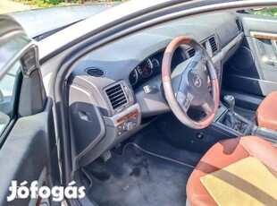 Opel Vectra 1.9 CDTI Elegance barna bőr