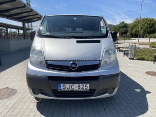 OPEL VIVARO 2.0 CDTI L1H1 2.7t MTA DPF EURO5 Gyári 9 személyes