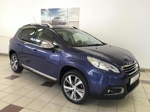 PEUGEOT 2008 1.6 VTi Allure Gyönyörű Állapot!!Navi-Panoráma tető-Tempomat-Ülésfűtés!Friss szervíz!