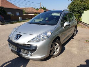 PEUGEOT 207 SW 1.4 16V Premium 62000 km!