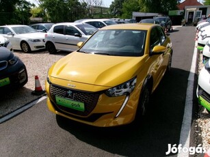 Peugeot 208 e208 50kWh Active Friss Szerviz-Gyö...