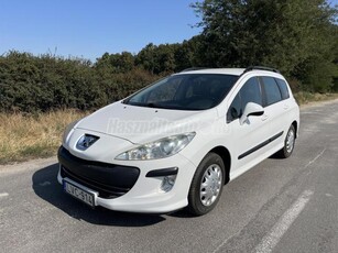 PEUGEOT 308 SW 1.6 HDi Active+ Magyarországon újonnan vásárolt!