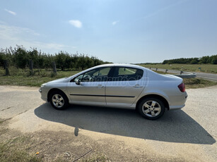 PEUGEOT 407 1.6 HDi Confort