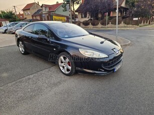 PEUGEOT 407 SW 2.7 HDi V6 Sportline (Automata)