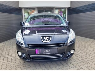 PEUGEOT 5008 1.6 HDi Access (7 személyes ) GARANCIÁVAL! 7személyes