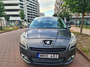 PEUGEOT 5008 1.6 HDi Premium Automataváltó