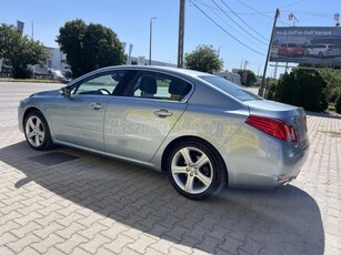 PEUGEOT 508 2.2 HDi GT (Automata) /KeylessGo/Ülésfűtés/HeadUp/Dig.klimaIXenon/Navi/