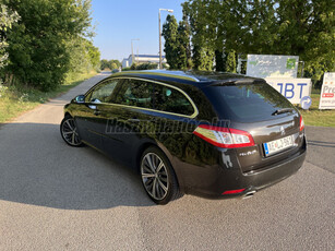 PEUGEOT 508 SW 2.2 HDi GT (Automata)