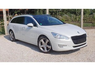 PEUGEOT 508 SW 2.2 HDi GT (Automata) NAVI.PDC.TETŐ.ÜFÜ.BŐR