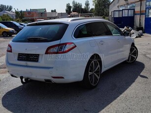 PEUGEOT 508 SW 2.2 HDi GT (Automata) ÚJSZERŰ 1 TULAJOS SZALONÁLLAPOTÚ AUTÓ!!!!