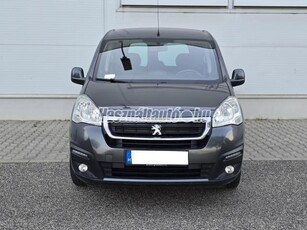 PEUGEOT PARTNER 1.6 BlueHDi Access L2 EURO6 DUPLA TOLÓAJTÓS!! ÚJ KUPLUNG!!! AUTOMATA!!! F1 VÁLTÓ!!