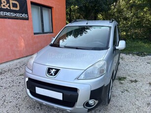 PEUGEOT PARTNER Tepee 1.6 HDi Outdoor !! KLÍMA !! TEMPOMAT !! TOLATÓ RADAR !!FRISS VIZSGA !!