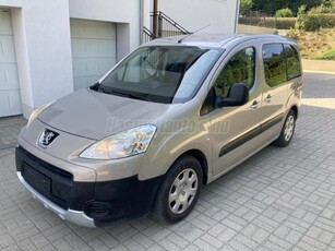 PEUGEOT PARTNER Tepee 1.6 HDi Premium EURO5 7 SZEMÉLYES