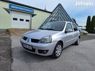 Renault Clio 1.4 16V Dynamique Plus Magyarorszá...