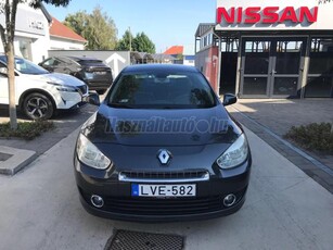 RENAULT FLUENCE 1.5 dCi Exeption Magyarországi 1. tulajdonostól. Friss Szervíz. téli-nyári gumi szettel