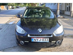 RENAULT FLUENCE 1.6 Exeption EURO5