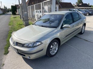 RENAULT LAGUNA 1.6 Expression NÉMET IMPORT. DIGIT KLÍMA. ALUFELNI. FRISS MŰSZAKI!