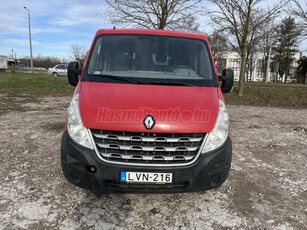 RENAULT MASTER 2.3 dCi L3H1P3 magyar 1 tulaj!3.2méter plató!