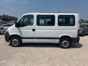 RENAULT MASTER 2.5 dCi L1H1 Minibusz