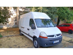 RENAULT MASTER 2.5 dCi L3H3 Business