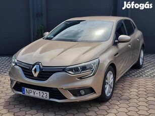 Renault Megane 1.5 dCi Zen Hazai Vásárlás.Szép...