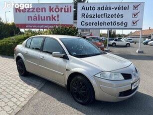 Renault Megane Limousine 1.4 Authentique AC