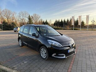 RENAULT SCENIC Grand Scénic 1.2 TCe Limited Stop&Start (7 személyes ) 96.961KM! 7 SZEMÉLY! KIFOGÁSTALAN!