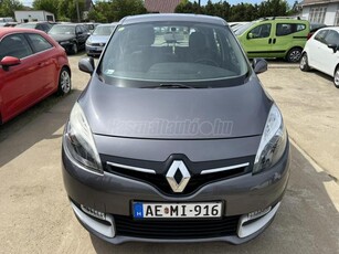 RENAULT SCENIC Scénic 1.5 dCi Dynamique VÉGIG VEZETETT SZERVIZKÖNYV