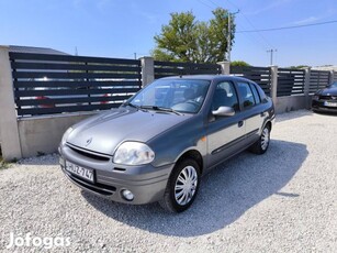 Renault Thalia 1.4 Authentique Vonóhorgos! Szép...