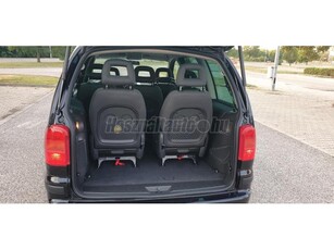 SEAT ALHAMBRA 2.0 PD TDI Stylance