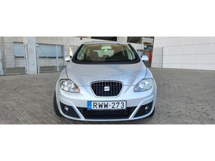 SEAT ALTEA 1.9 PD TDi Reference 1.5év vizsga.Tempomat.4-5L Fogyasztás Ujszerű állapot