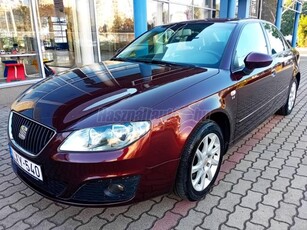 SEAT EXEO 1.6 Style El kell jönni! 163ekm-rel az úri szedán!