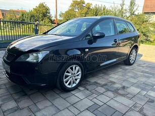 SEAT IBIZA 1.4 16V Style Hibátlan állapot.ülés fűtés.digit klíma.bluetooth kihang. friss műszaki