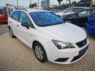 SEAT IBIZA ST 1.2 12V Reference Friss műszaki vizsgával!