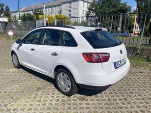 SEAT IBIZA ST 1.6 CR TDI Reference Magyarországon újonnan forgalomba helyezett autó