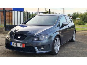 SEAT LEON 2.0 CR TDI FR DPF