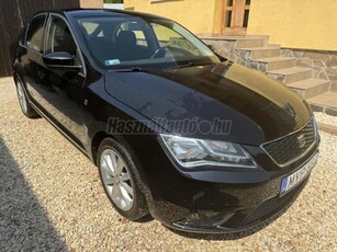 SEAT TOLEDO 1.2 TSI Style Ecomotive Magyarországi/2.Tulajdonos/Apple Carplay/Tolatókamera