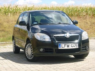 SKODA FABIA 1.2 12V Gift II 131.000 KM! MAGYARORSZÁGI! 1.TULAJDONOS!