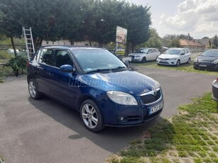 SKODA FABIA 1.4 16V Elegance