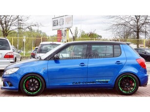 SKODA FABIA 1.4 TSI RS DSG /GEWINDE!/SZERVIZ DOKUMENTÁCIÓ!/GPS/2GARN. ALU!/ GARANCIA!