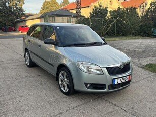 SKODA FABIA Combi 1.2 12V Cool Új vezérlés!!!