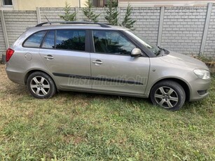 SKODA FABIA Combi 1.2 TSI Ambiente