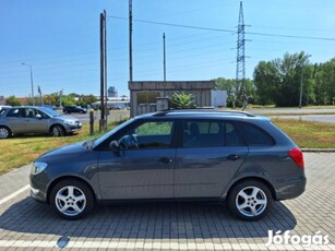 Skoda Fabia Combi 1.2 Tsi Elegance